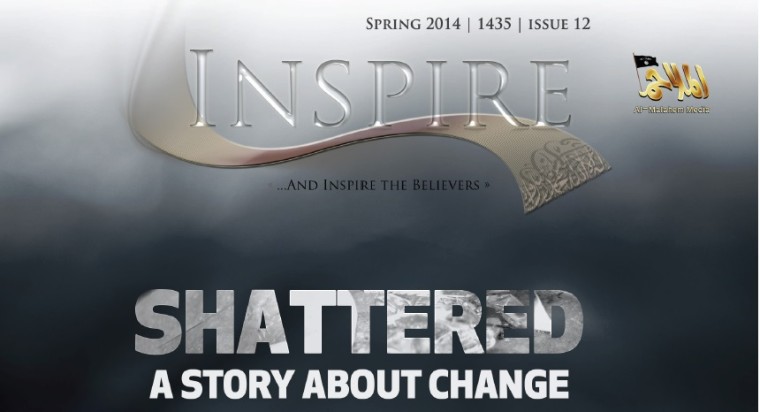 INSPIRE, ISSUE 12 — AT FIRST GLANCE