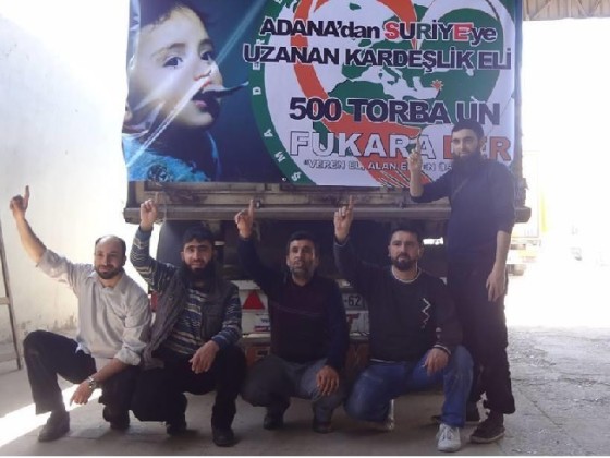 ISLAMIC NGOs AND THE JIHAD IN SYRIA — A LOOK AT FUKARA DER