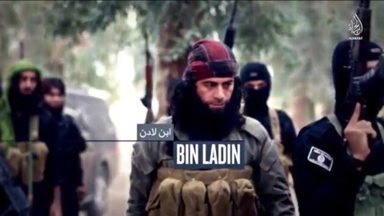 BIN LADIN FAMILY MEMBER: DA’ISH’S ‘BIN LADIN’ NOT A SON OF BIN LADIN